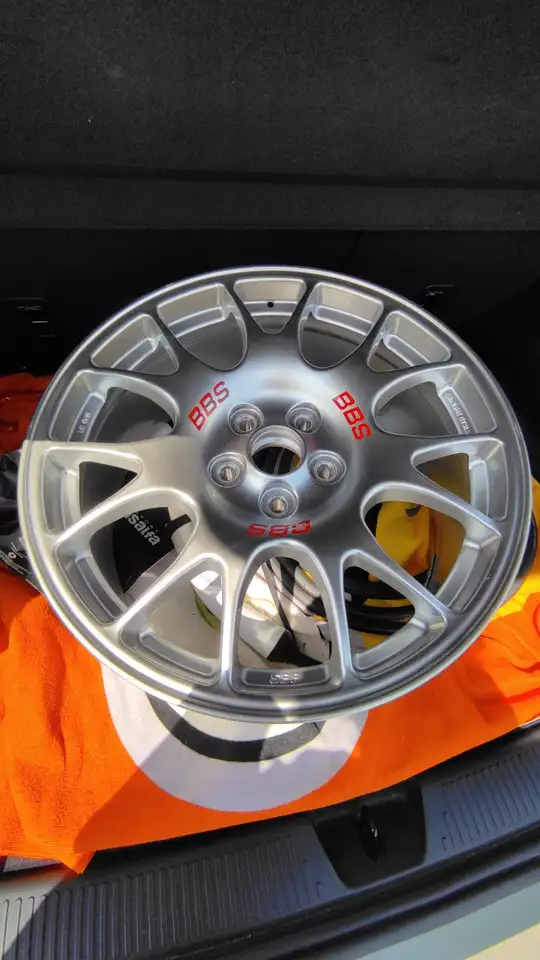 Ferrari 360 3.6 Modena F1 Capristo Stage 3, BBS Challenge, ASI, foto 9