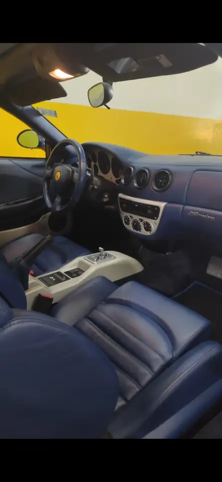 Ferrari 360 3.6 Modena F1 Capristo Stage 3, BBS Challenge, ASI, foto 12