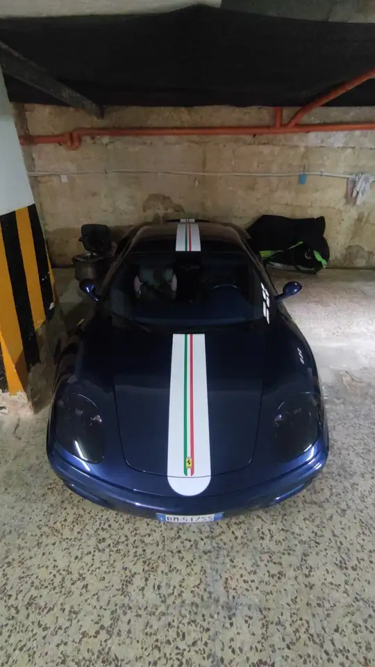 Ferrari 360 3.6 Modena F1 Capristo Stage 3, BBS Challenge, ASI, foto 4