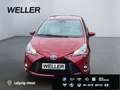 Toyota Yaris Hybrid 1.5 Team D *Kamera*SHZ*SmartKey*BT* Rot - thumbnail 2
