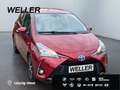 Toyota Yaris Hybrid 1.5 Team D *Kamera*SHZ*SmartKey*BT* Rot - thumbnail 4