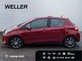 Toyota Yaris Hybrid 1.5 Team D *Kamera*SHZ*SmartKey*BT* Rot - thumbnail 5
