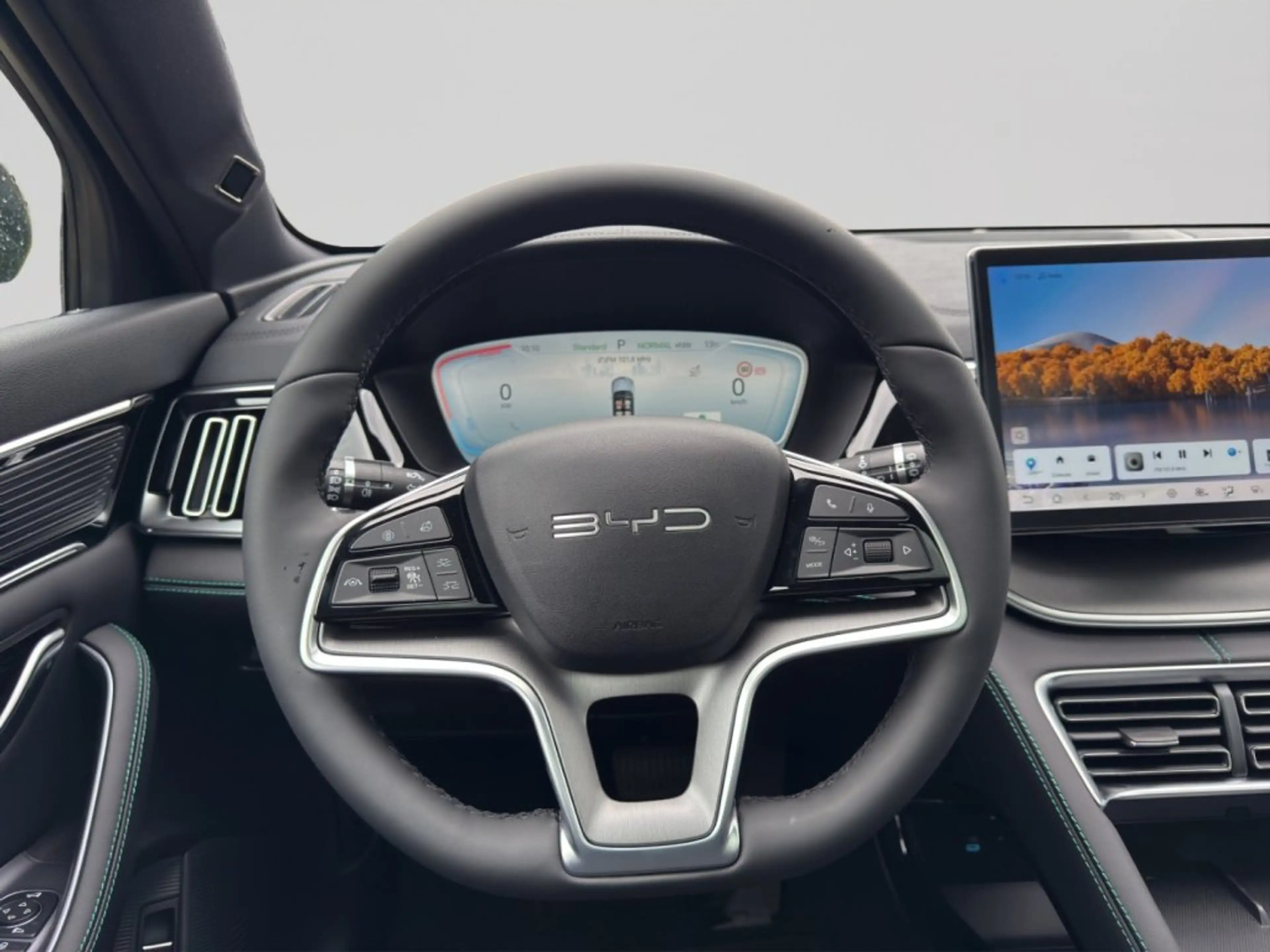 BYD Seal U Comfort — photo 8