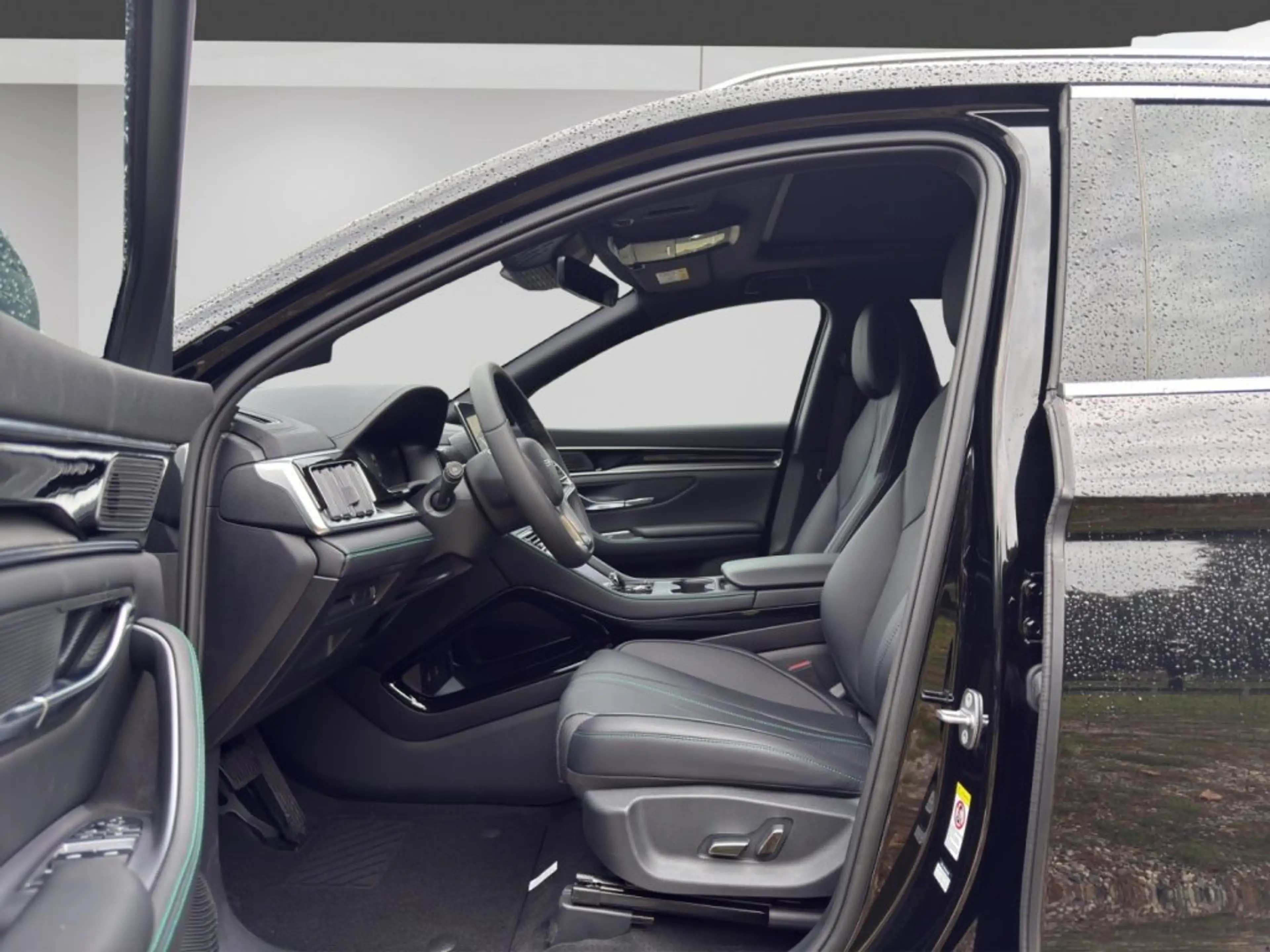 BYD Seal U Comfort — photo 7