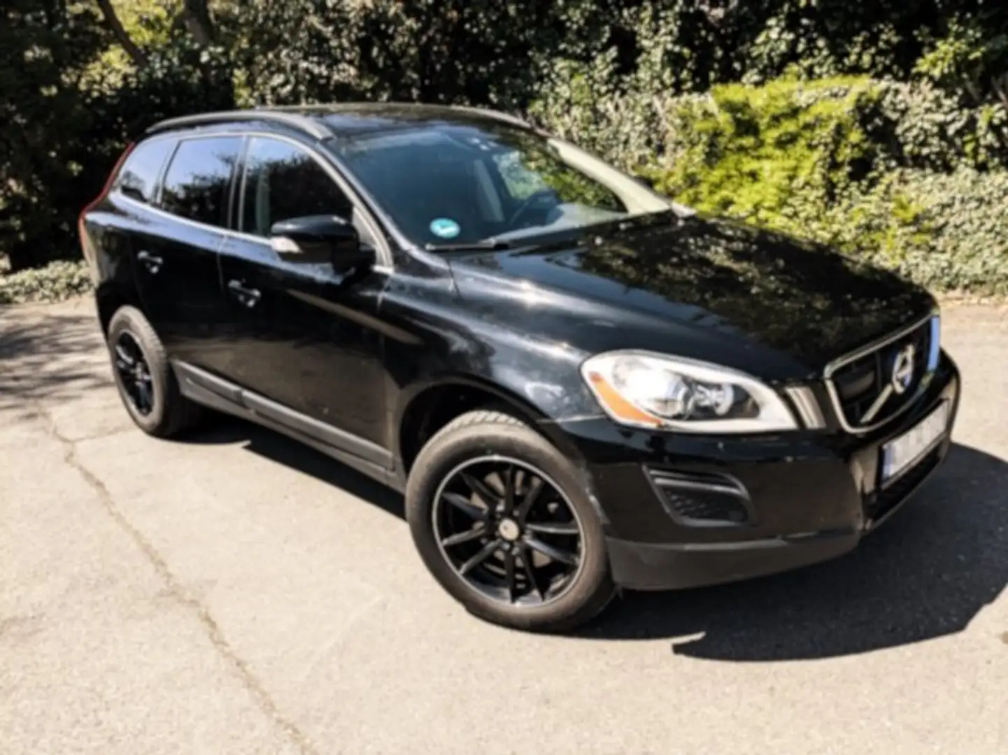 Volvo XC60 XC60 D4 Geartronic Edition Pro Schwarz - 1