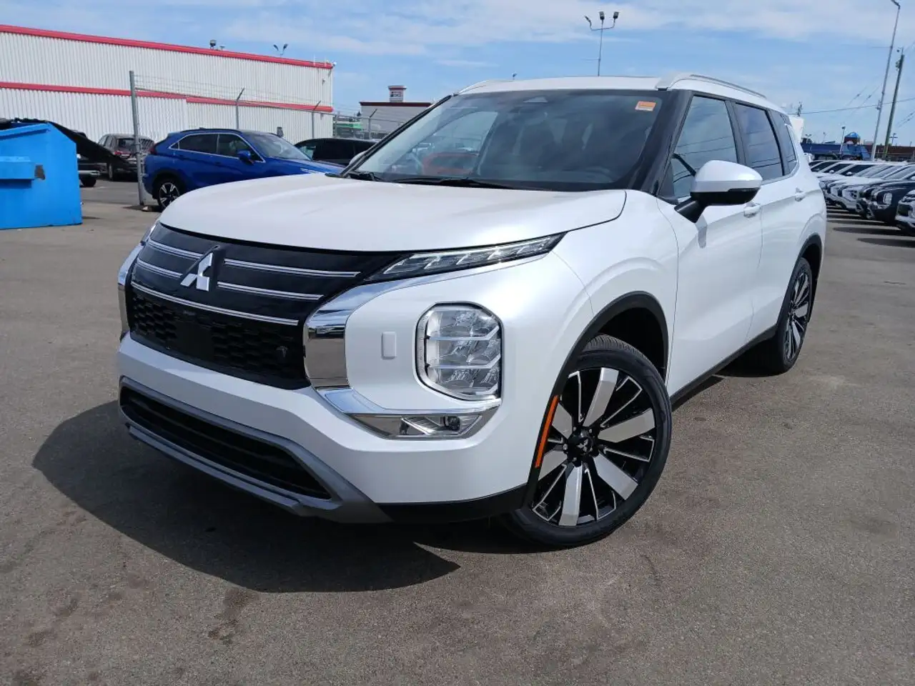 2026 Mitsubishi Outlander