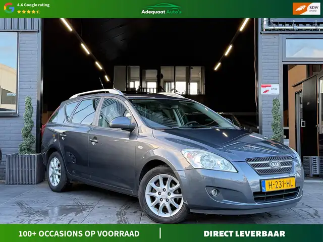 Kia Ceed / cee'd Sporty Wagon 1.6 X-clusive|AUTOMAAT|Airco|PDC|APK