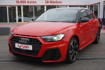 Sportback 40 2.0 TFSI S line LED App-Connect