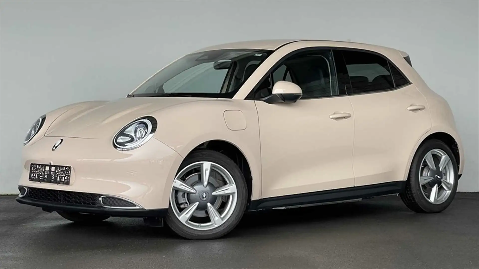 GWM ORA 03 400 Pro Keyless LRH Sitzheizung Bej - 1