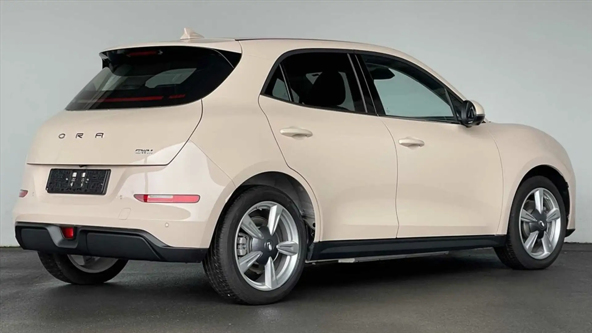 GWM ORA 03 400 Pro Keyless LRH Sitzheizung Beige - 2