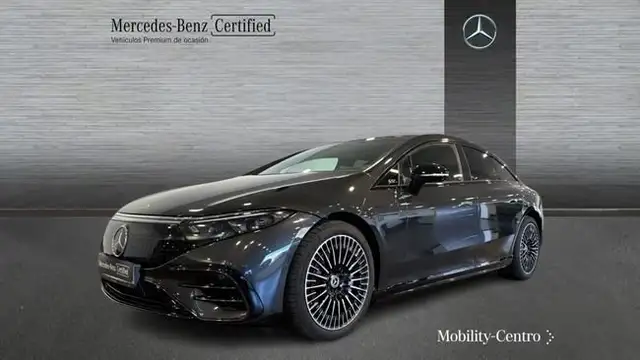 Mercedes-Benz EQS