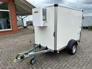 Kühlkoffer HK 13 26 14 - 18 PF30 Basic Kühlanhä...