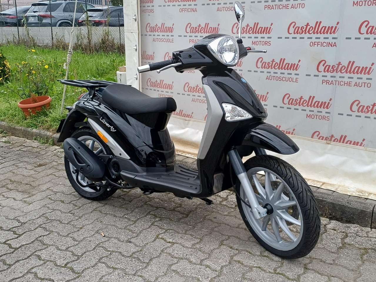 Piaggio Liberty 50 Piaggio Liberty delivery 50 anno 2022 4T