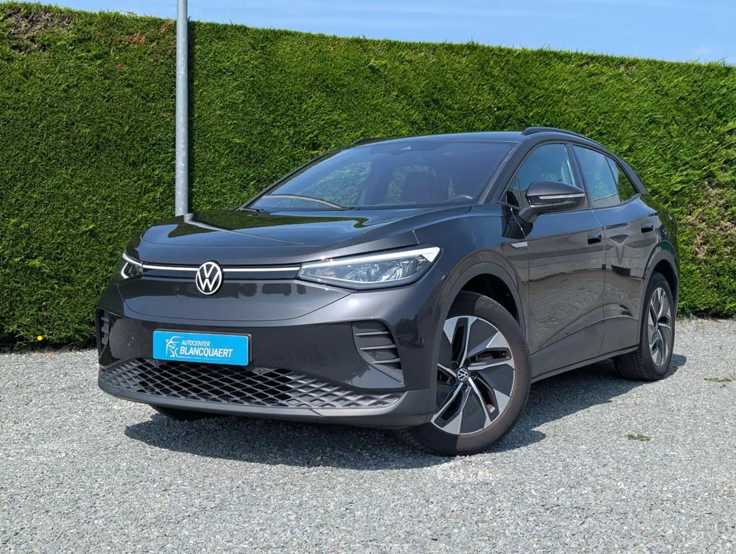 Volkswagen ID.4 Pure - gps - xenon - app connect Gris - 1