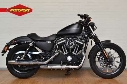 Harley-Davidson Sportster XL 883 IRON