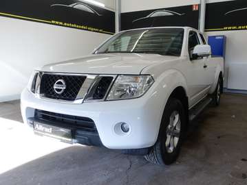 King Cab Navara SE 2.5 dCi 4x4