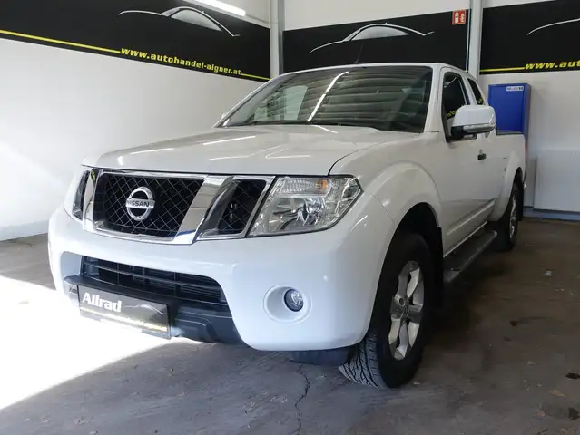 Nissan Navara King Cab Navara SE 2.5 dCi 4x4
