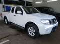 Nissan Navara King Cab Navara SE 2.5 dCi 4x4 Blanc - thumbnail 3