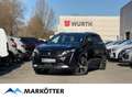 Peugeot 5008 GT PureTech 130 EU6d 7-Sitzer AHK/CAM/BLIS Schwarz - thumbnail 1
