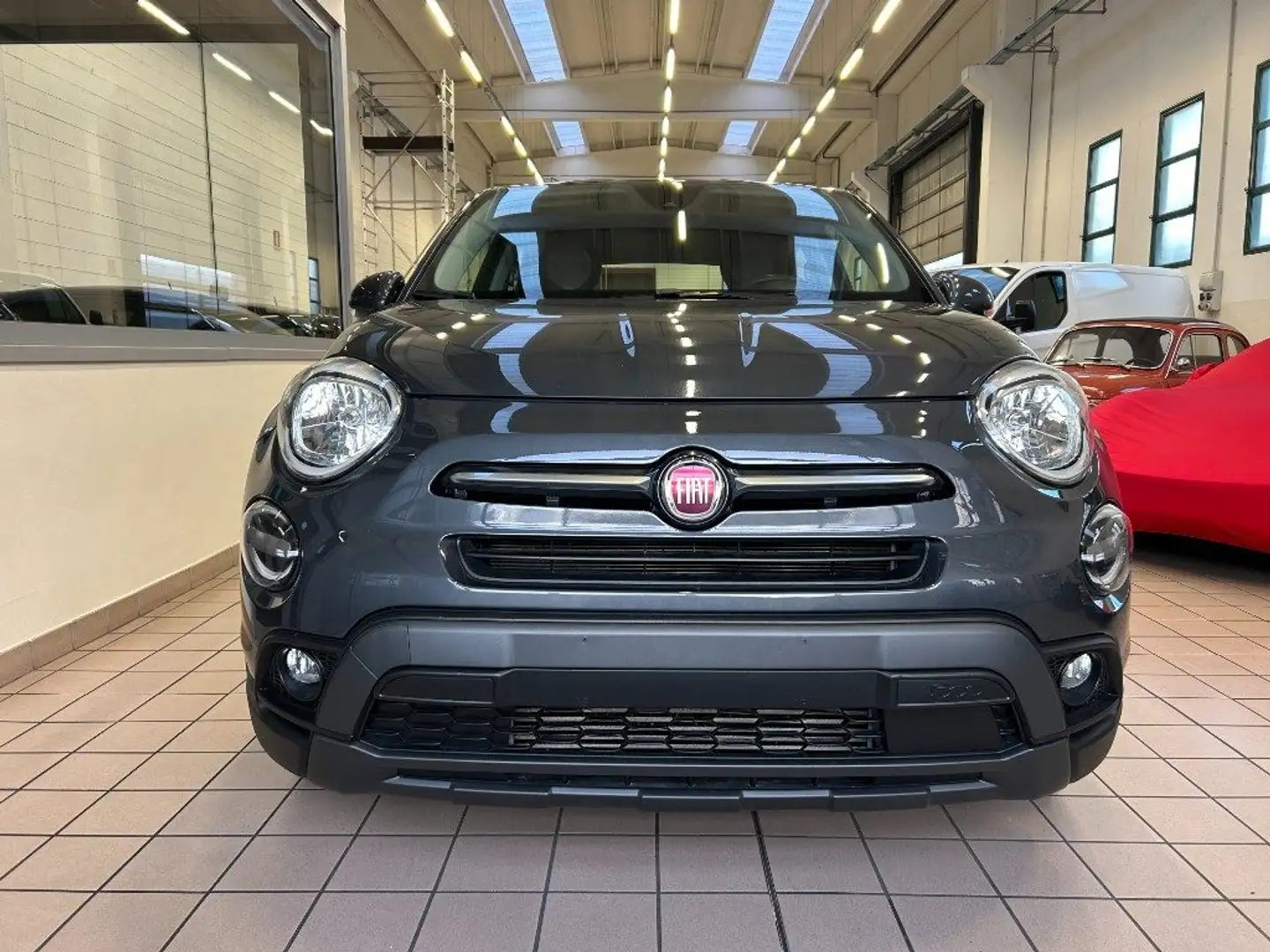 Fiat 500X 1.6 MultiJet 120 CV Business Grau - 1