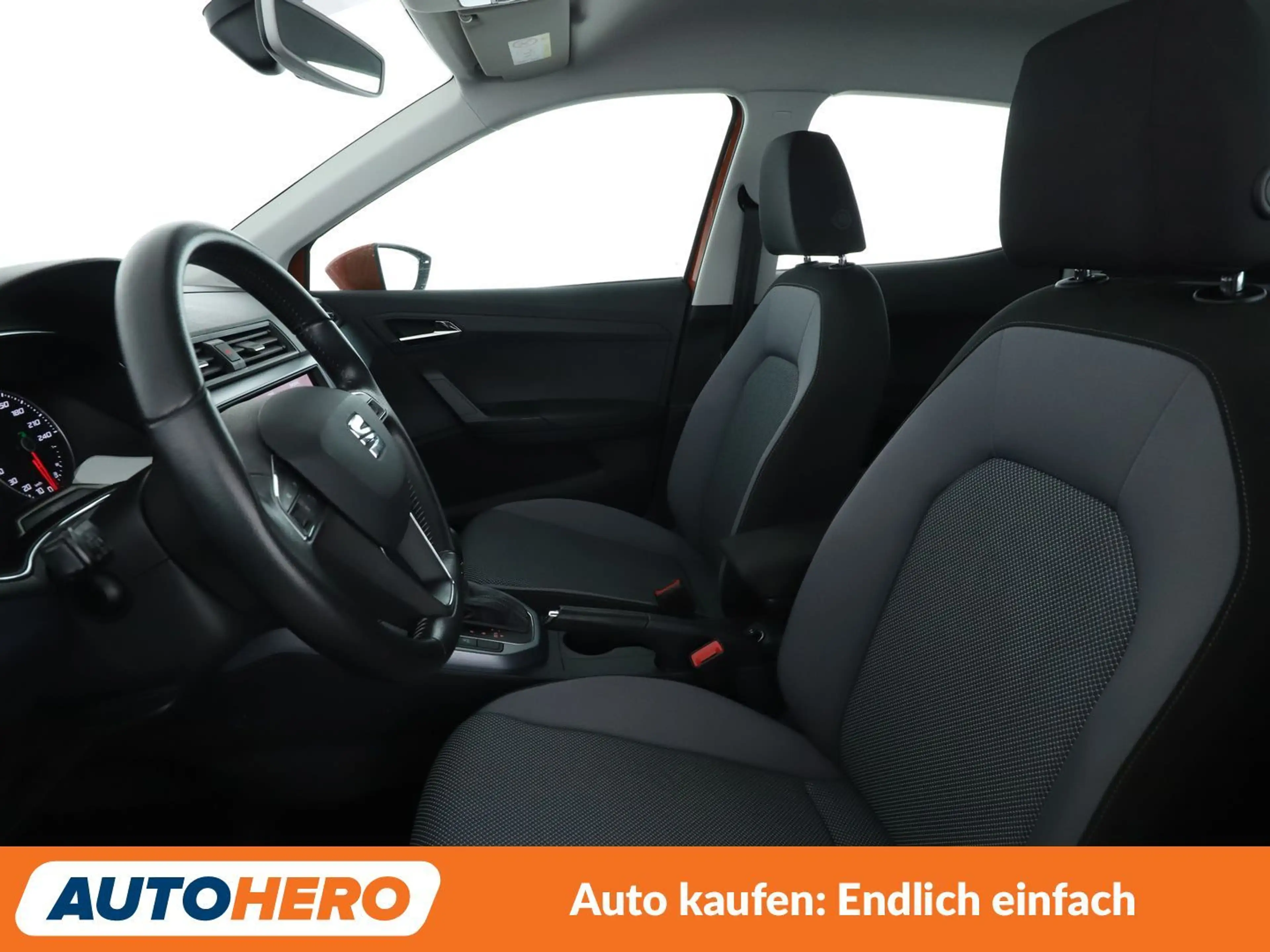 SEAT Arona 1.0 TSI Style Aut.*NAVI*TEMPO*PDC*SHZ*LIM* — photo 10
