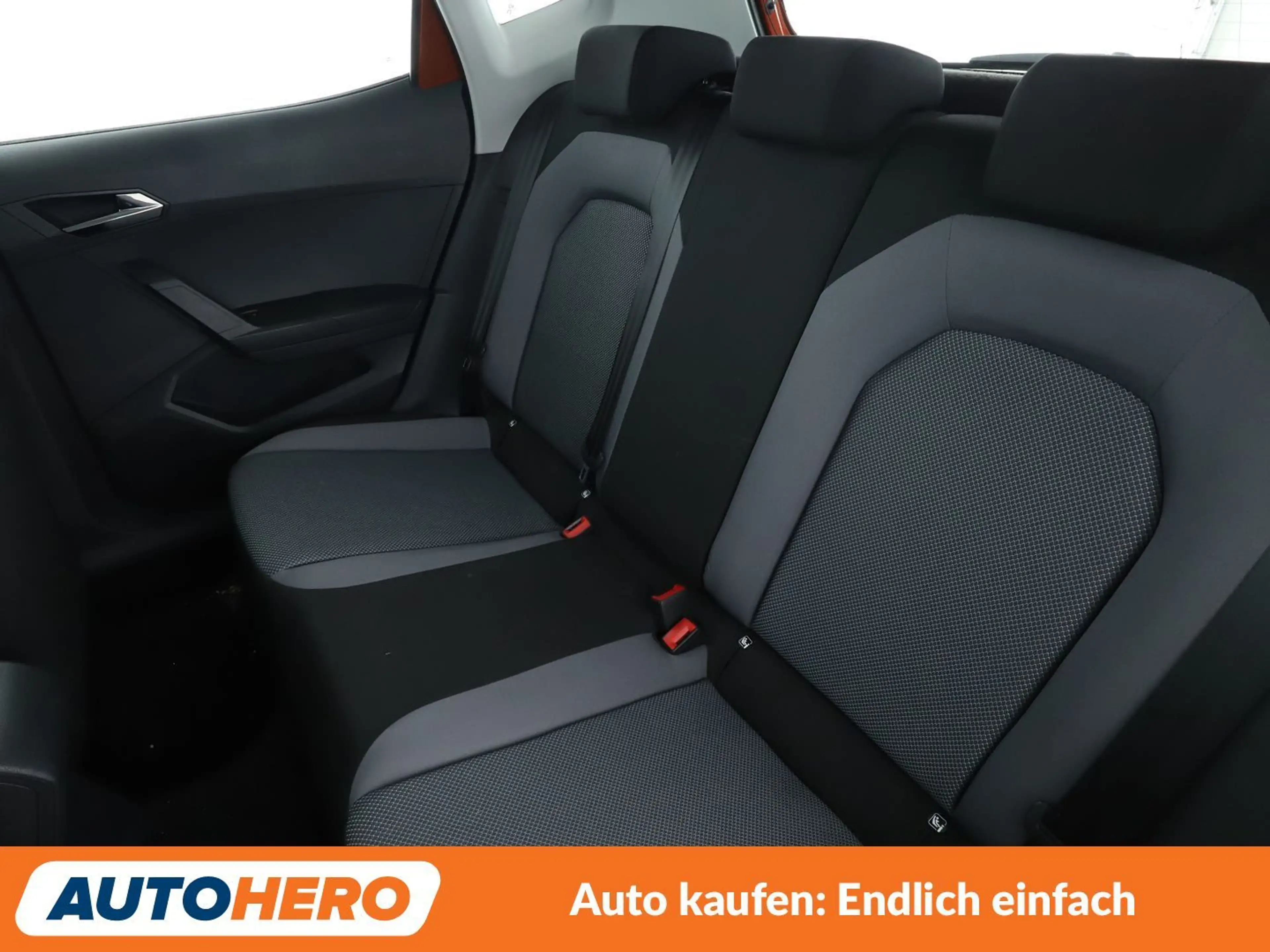 SEAT Arona 1.0 TSI Style Aut.*NAVI*TEMPO*PDC*SHZ*LIM* — photo 14