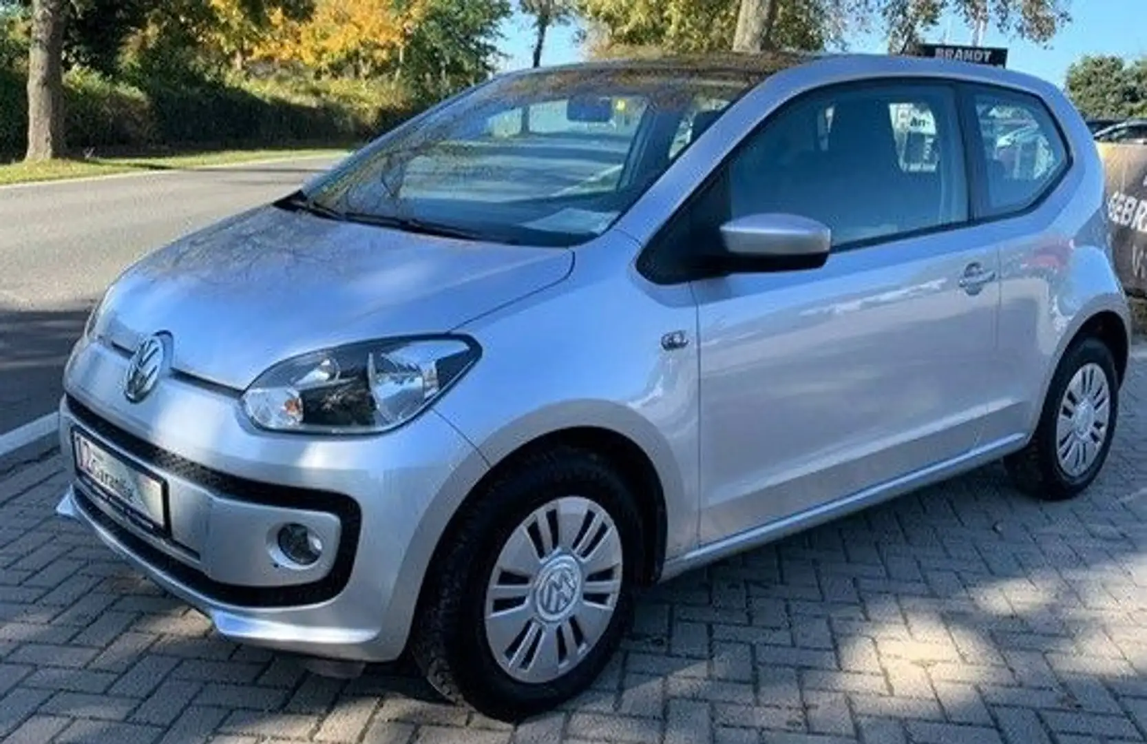 Volkswagen up! move up! Silber - 1