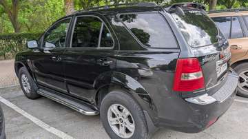 Sorento 2.5CRDI EXII-Active EXII-Active