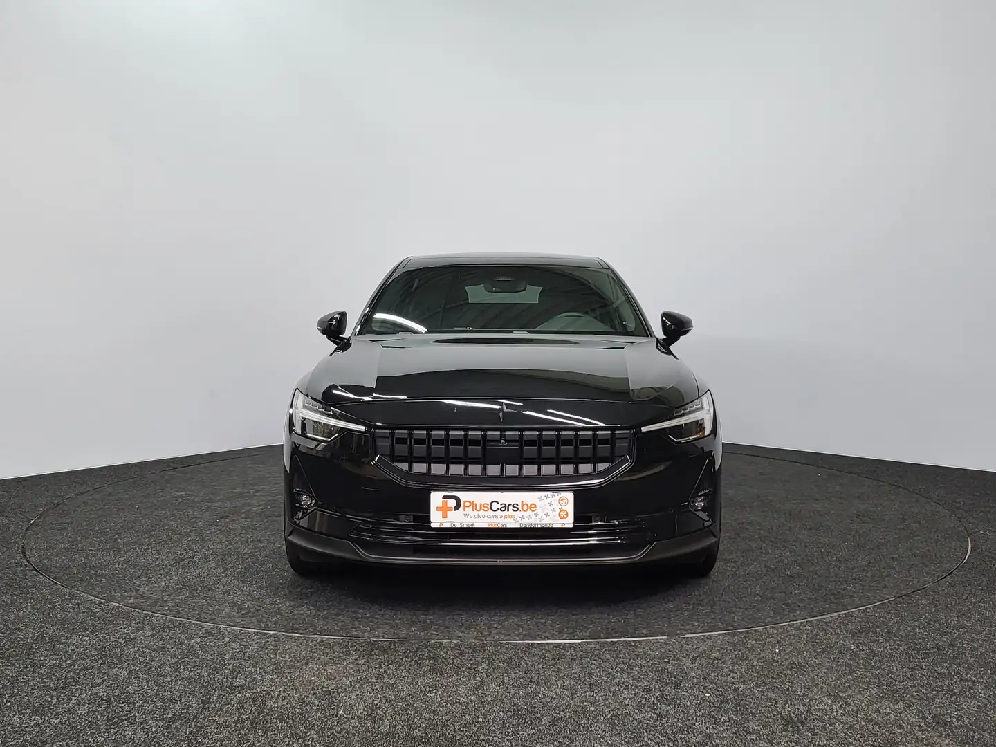 Polestar 2 Single Motor 69kWh ~ Led ~ Pano ~ ACC ~ CarPlay Schwarz - 2