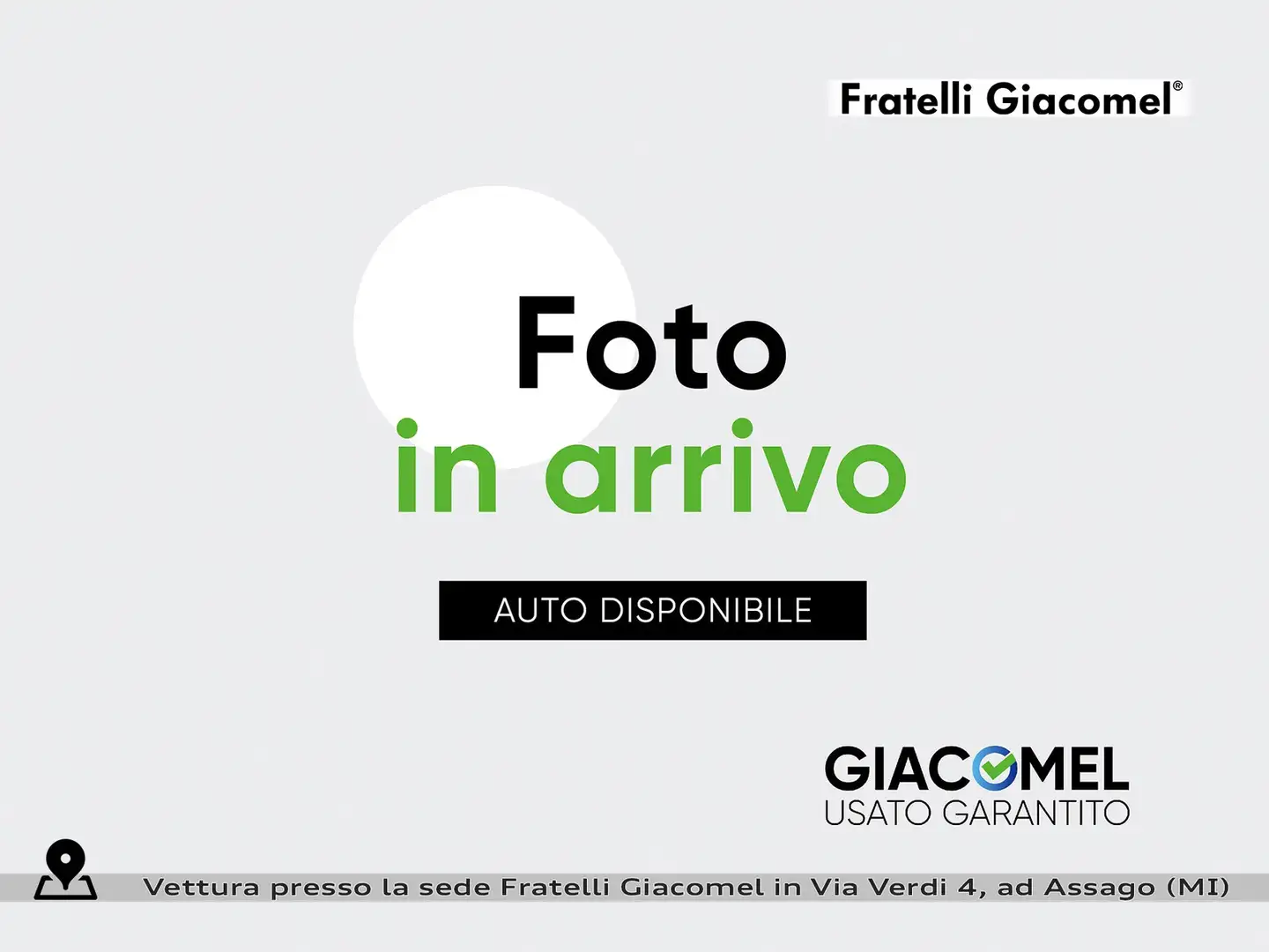 Skoda Fabia 1.0 mpi evo monte carlo 80cv Nero - 1