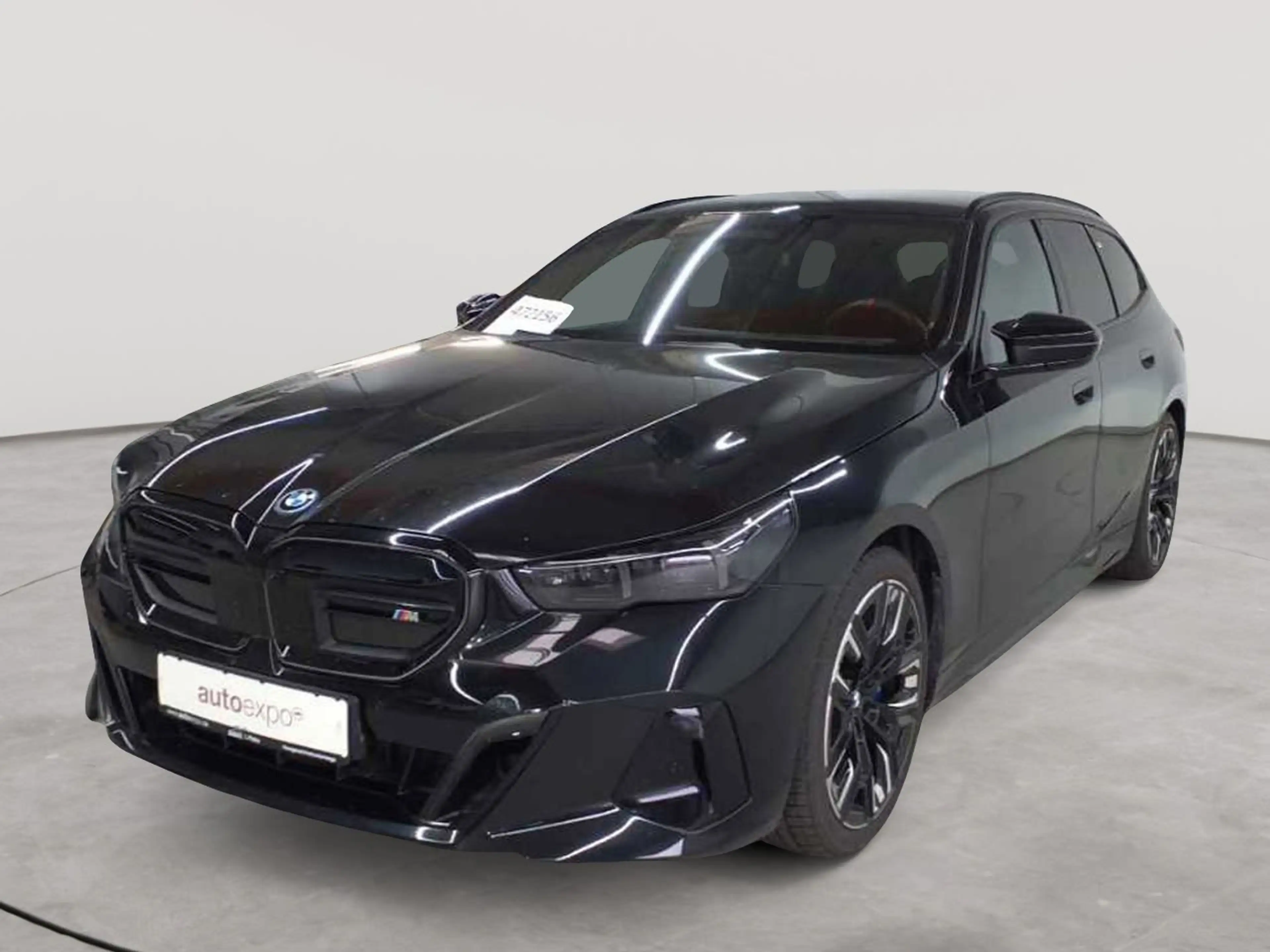 BMW i5 i5 M60 Touring M Sport Pro AHK Sitzbel HuD — photo 2