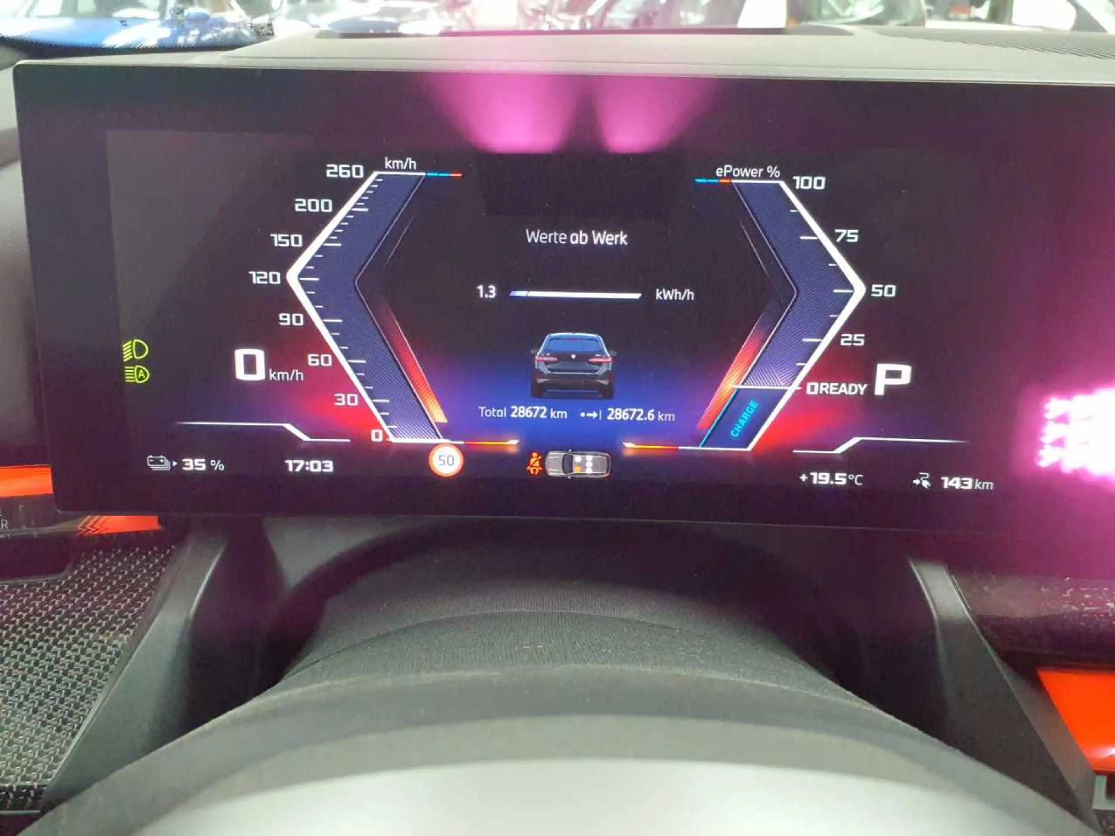 BMW i5 i5 M60 Touring M Sport Pro AHK Sitzbel HuD — photo 11