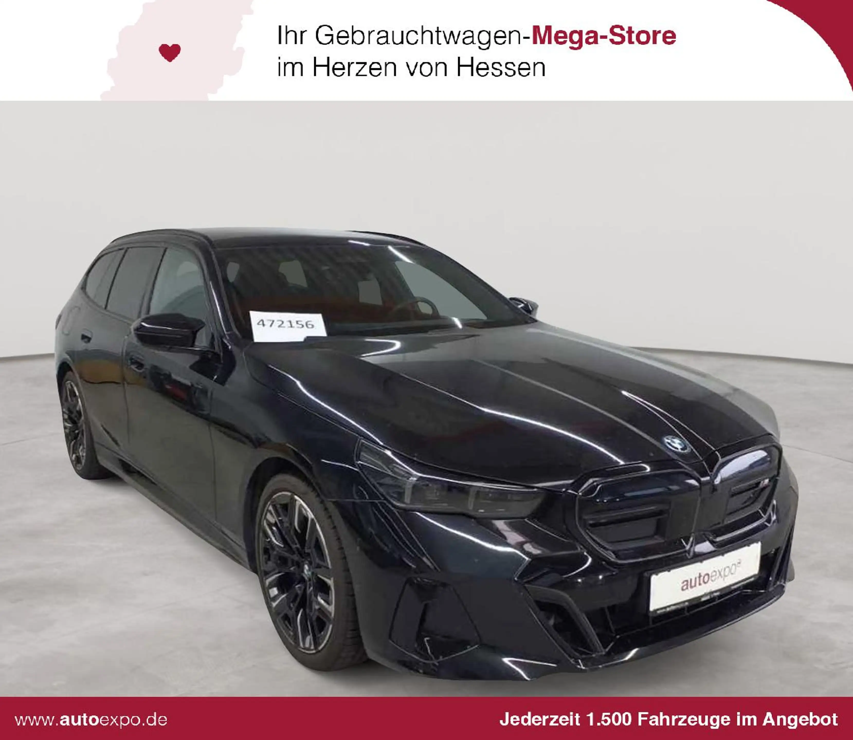 BMW i5 i5 M60 Touring M Sport Pro AHK Sitzbel HuD