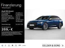 Audi S6 TDI qu.AHK*HDMATRIX*DÄMPFER*HUD*B&O*StH