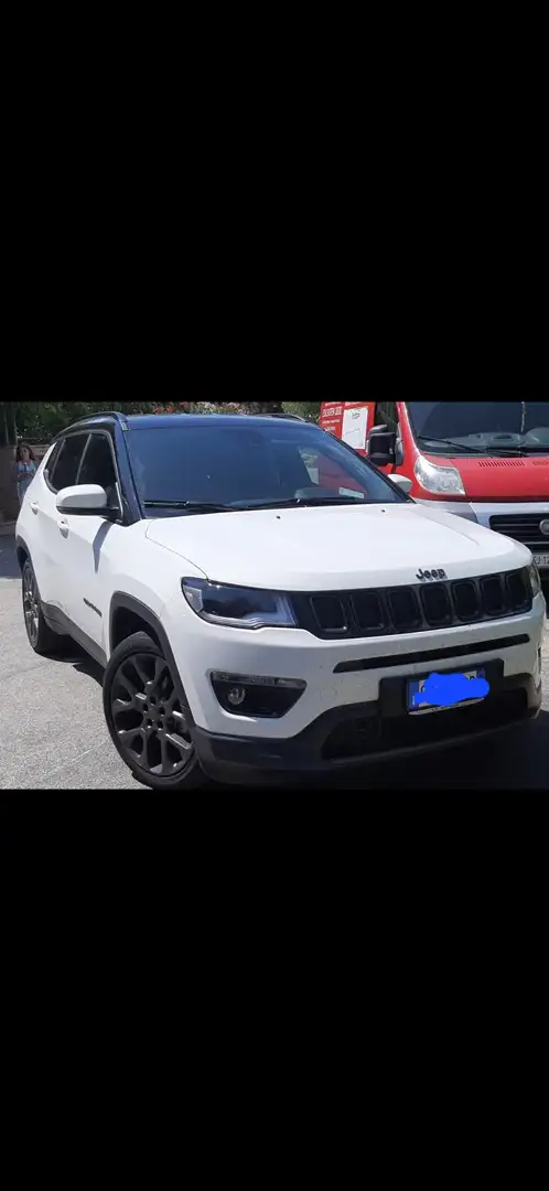Jeep Compass 1.6 mjt S 2wd 120cv - 2