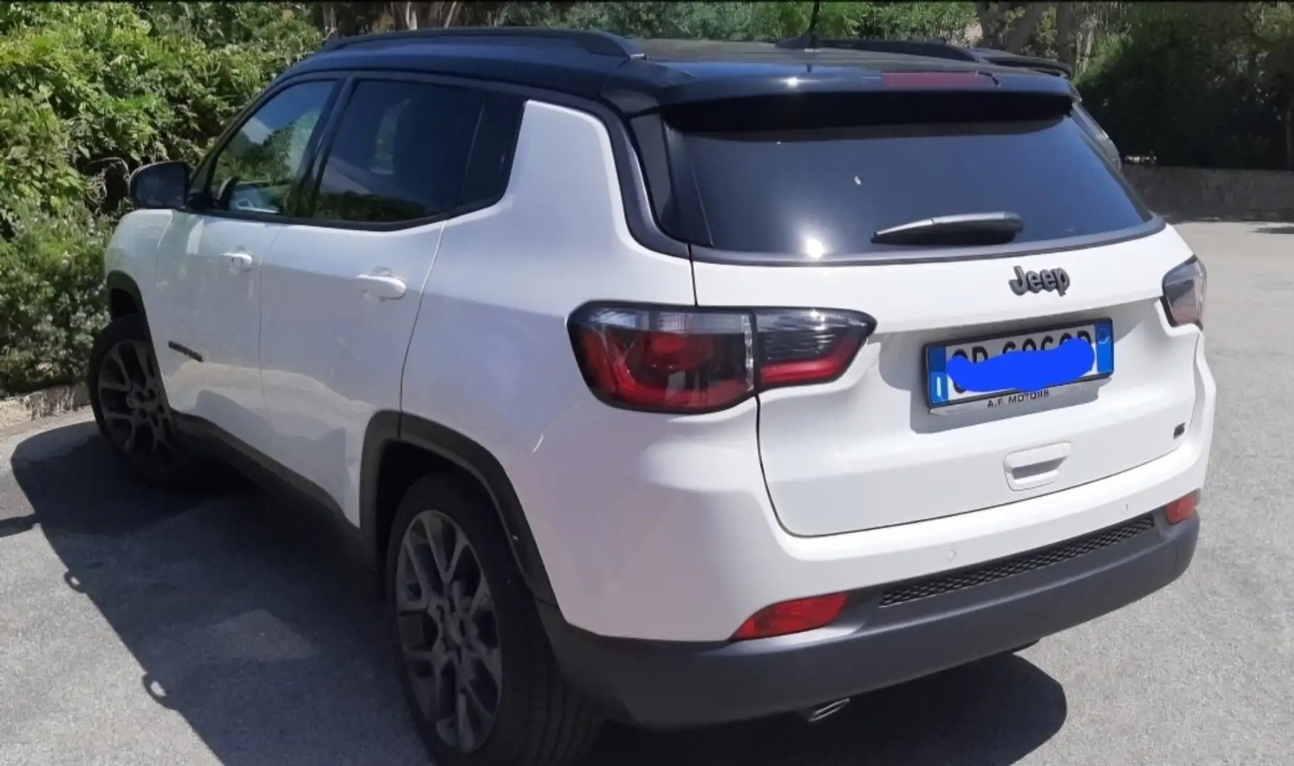 Jeep Compass 1.6 mjt S 2wd 120cv - 1