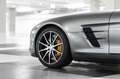 Mercedes-Benz SLS GT Roadster 2Hd|Deutsch|Memory|Airscarf| Gris - thumbnail 14