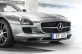 Mercedes-Benz SLS GT Roadster 2Hd|Deutsch|Memory|Airscarf| Gris - thumbnail 15