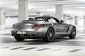 Mercedes-Benz SLS GT Roadster 2Hd|Deutsch|Memory|Airscarf| Gris - thumbnail 10