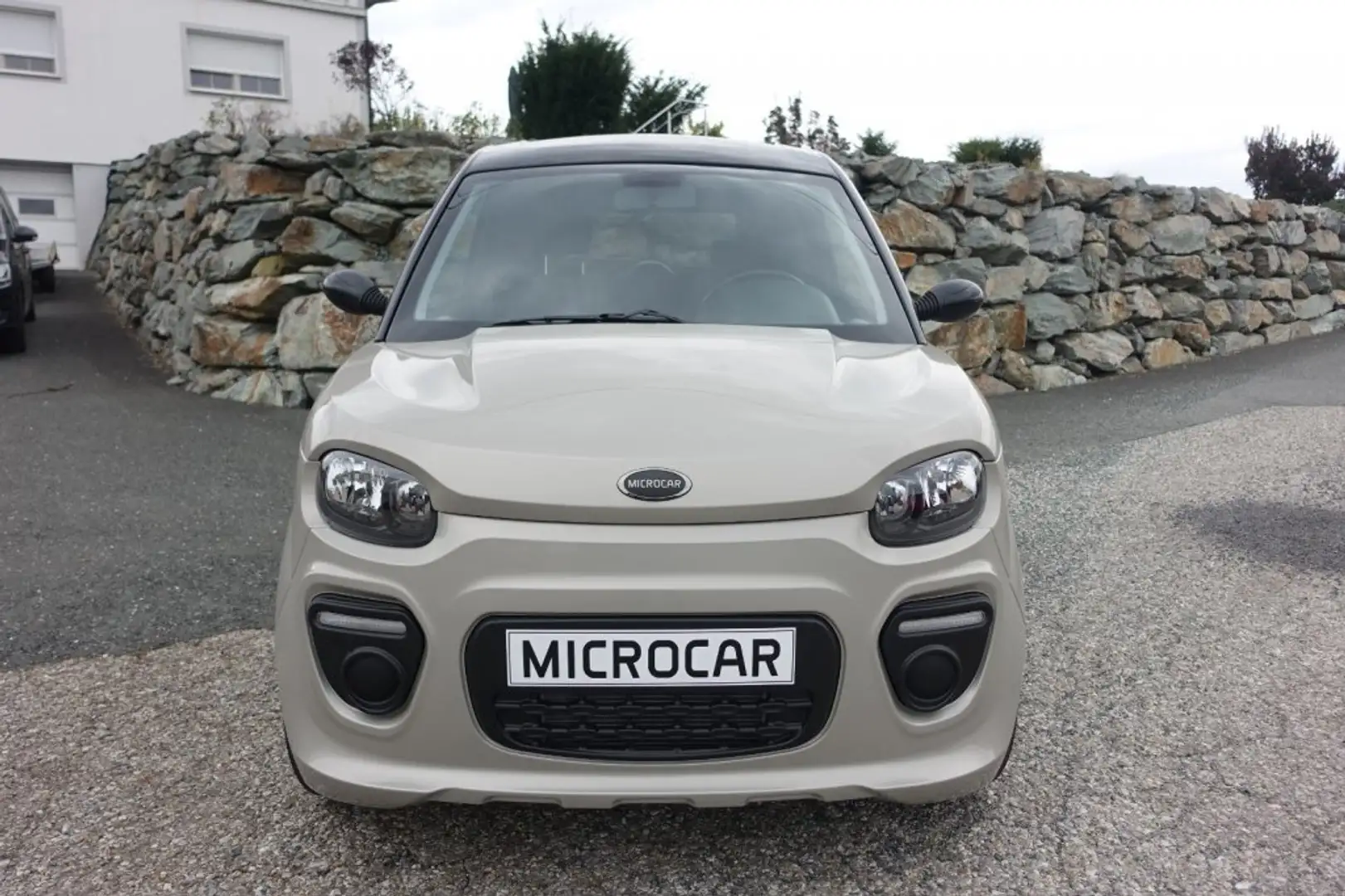 Microcar M.Go MGO6 Grigio - 2