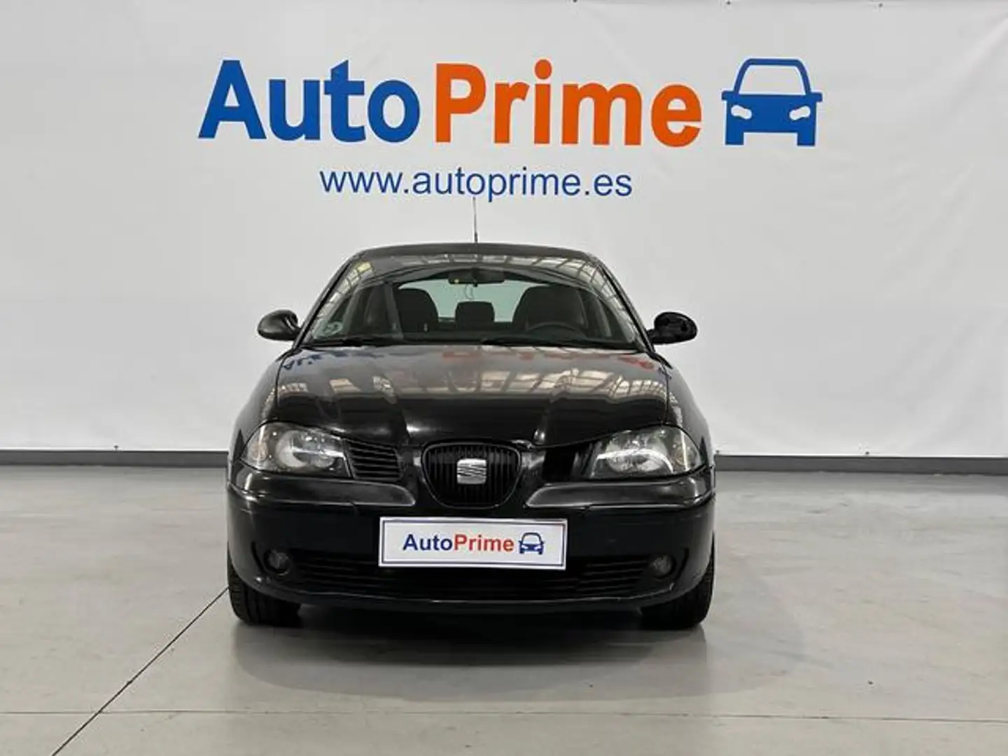 SEAT Ibiza 1.4 16v Reference Noir - 2
