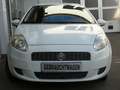 Fiat Grande Punto 1,4 8V 3T KLIMA SERVO TÜV 03-2027 Weiß - thumbnail 5
