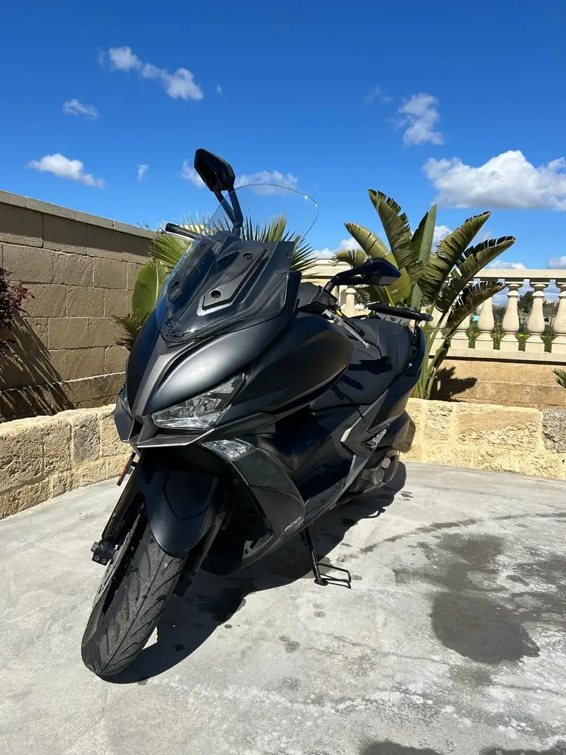 Kymco Xciting S 400i ABS Negru - 2