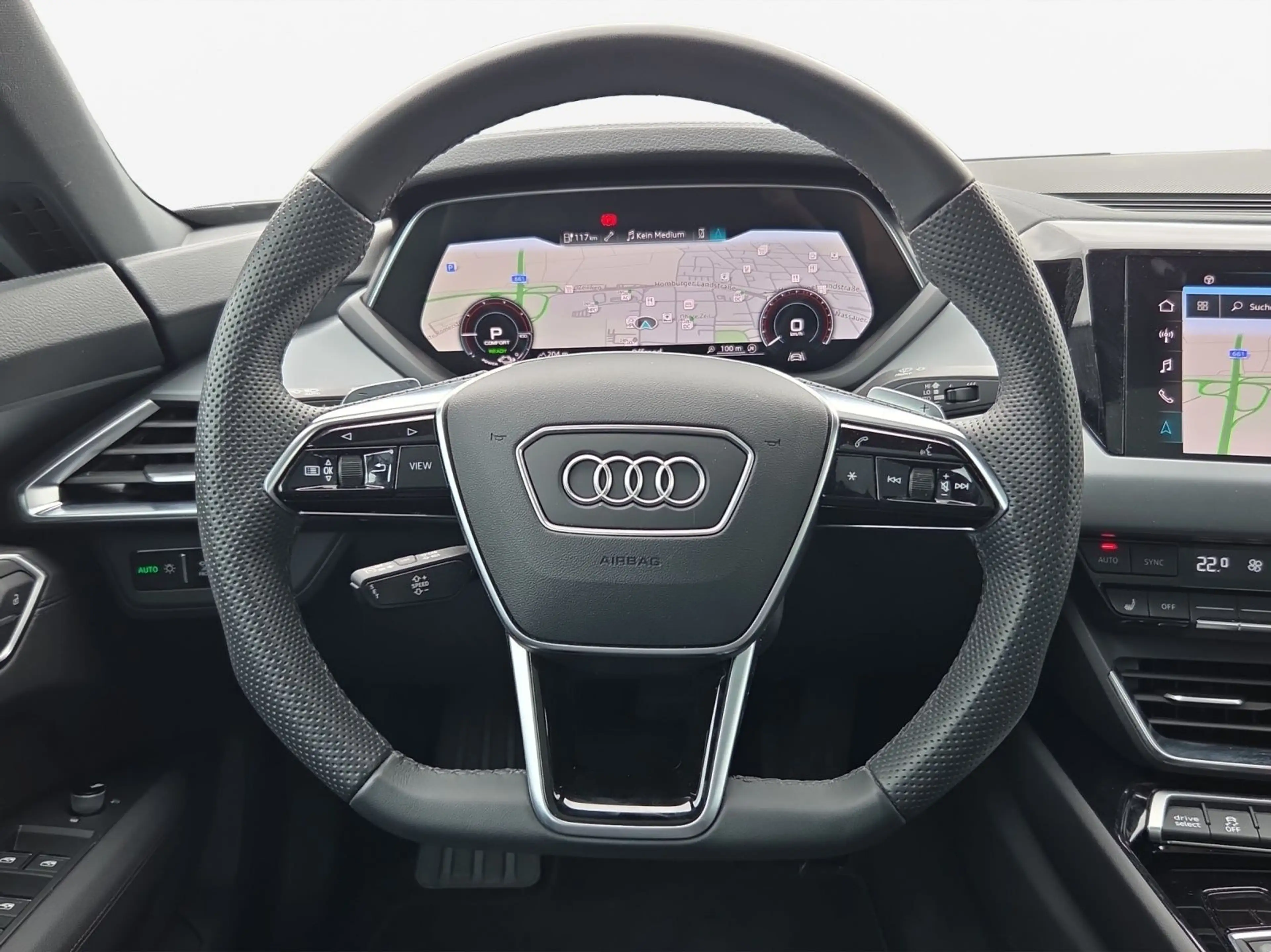 Audi e-tron GT *Navi*LED*Alu*B&O*Pano*Kamera — photo 9