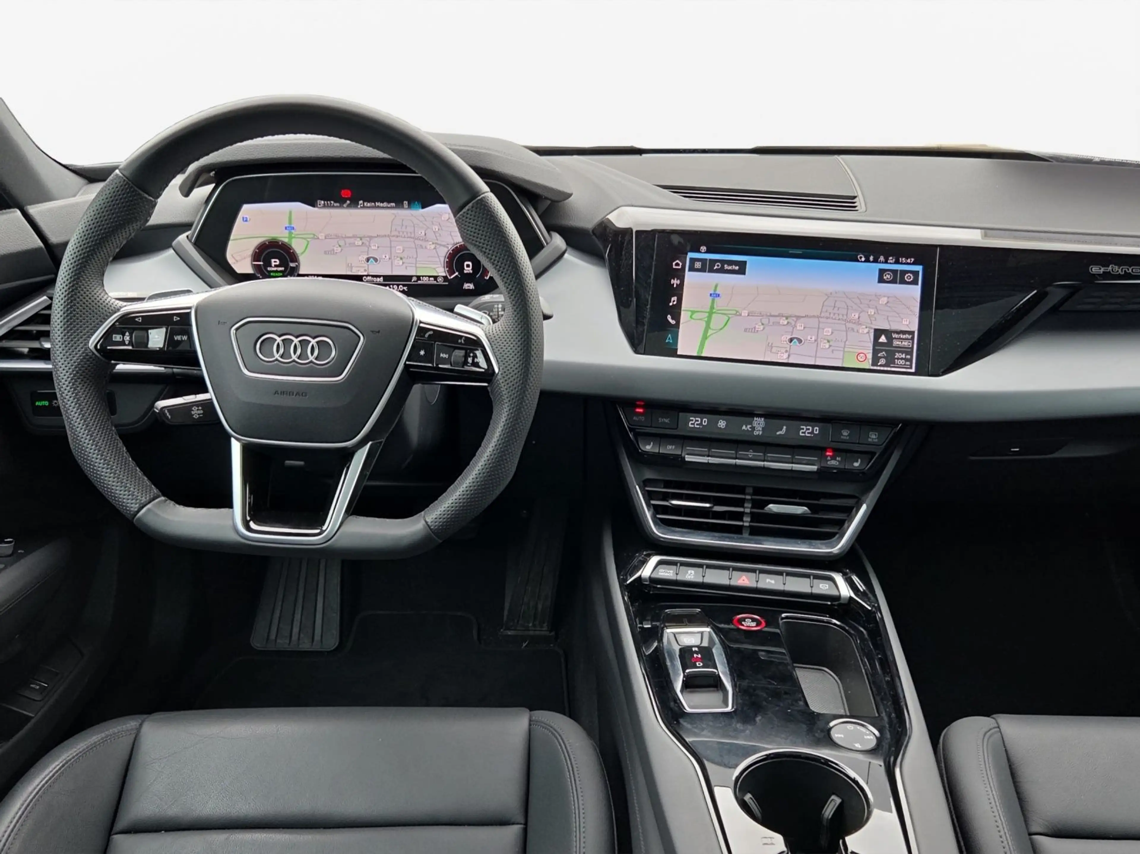Audi e-tron GT *Navi*LED*Alu*B&O*Pano*Kamera — photo 6