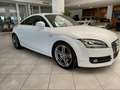 Audi TT Coupé 2.0 TDI S-Line quattro Advanced plus Blanc - thumbnail 3