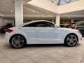 Audi TT Coupé 2.0 TDI S-Line quattro Advanced plus Blanc - thumbnail 4
