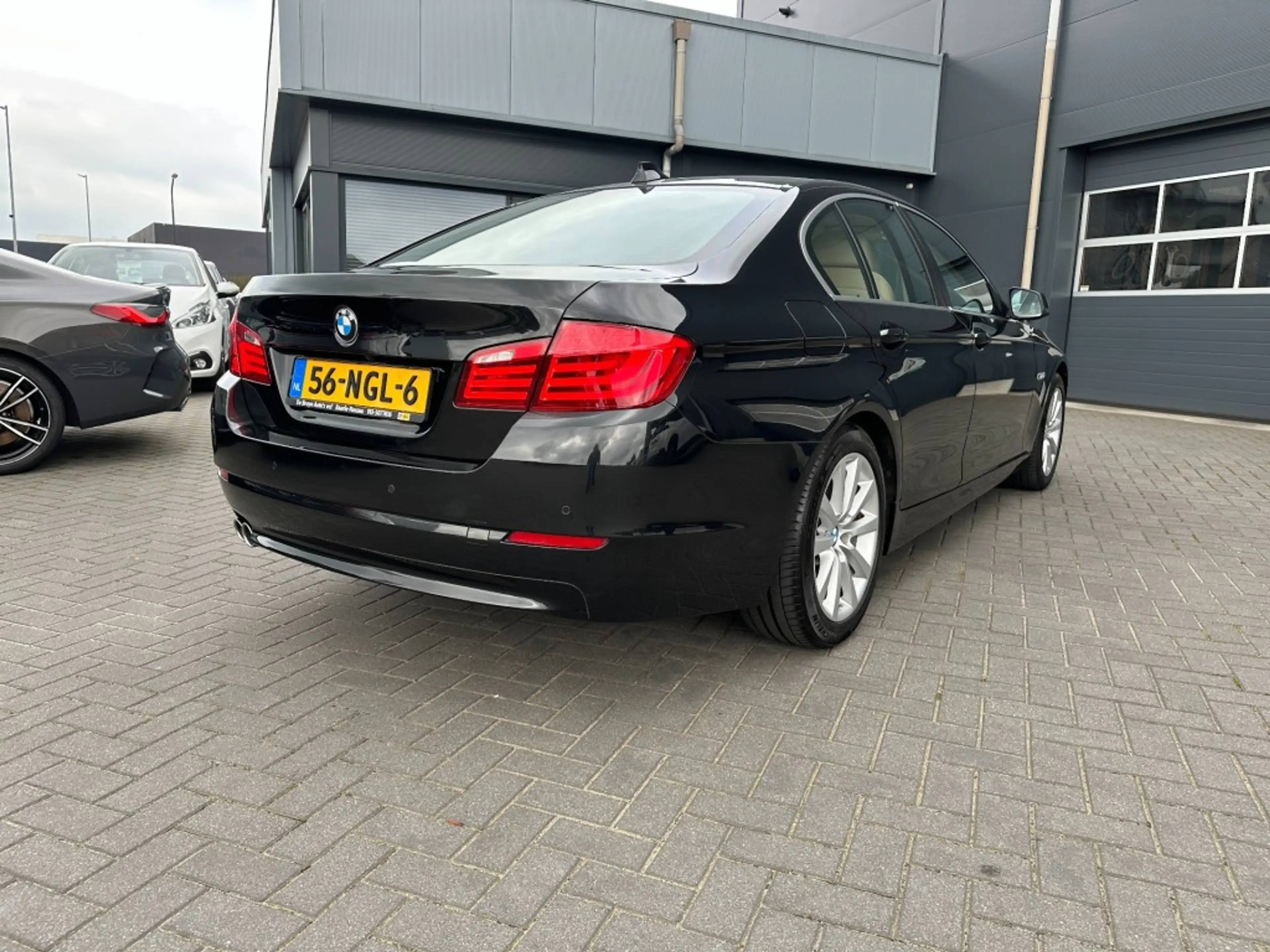 BMW 528 528i Aut.High-Executive org. Ned. 97000 KM !! — photo 5