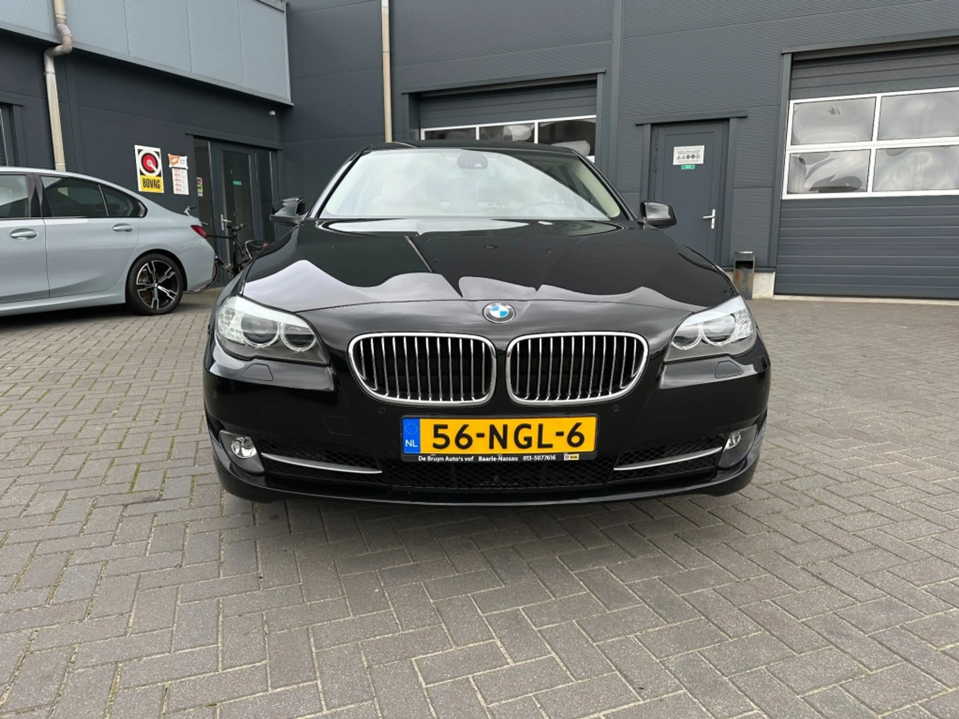 BMW 528 528i Aut.High-Executive org. Ned. 97000 KM !! — photo 2