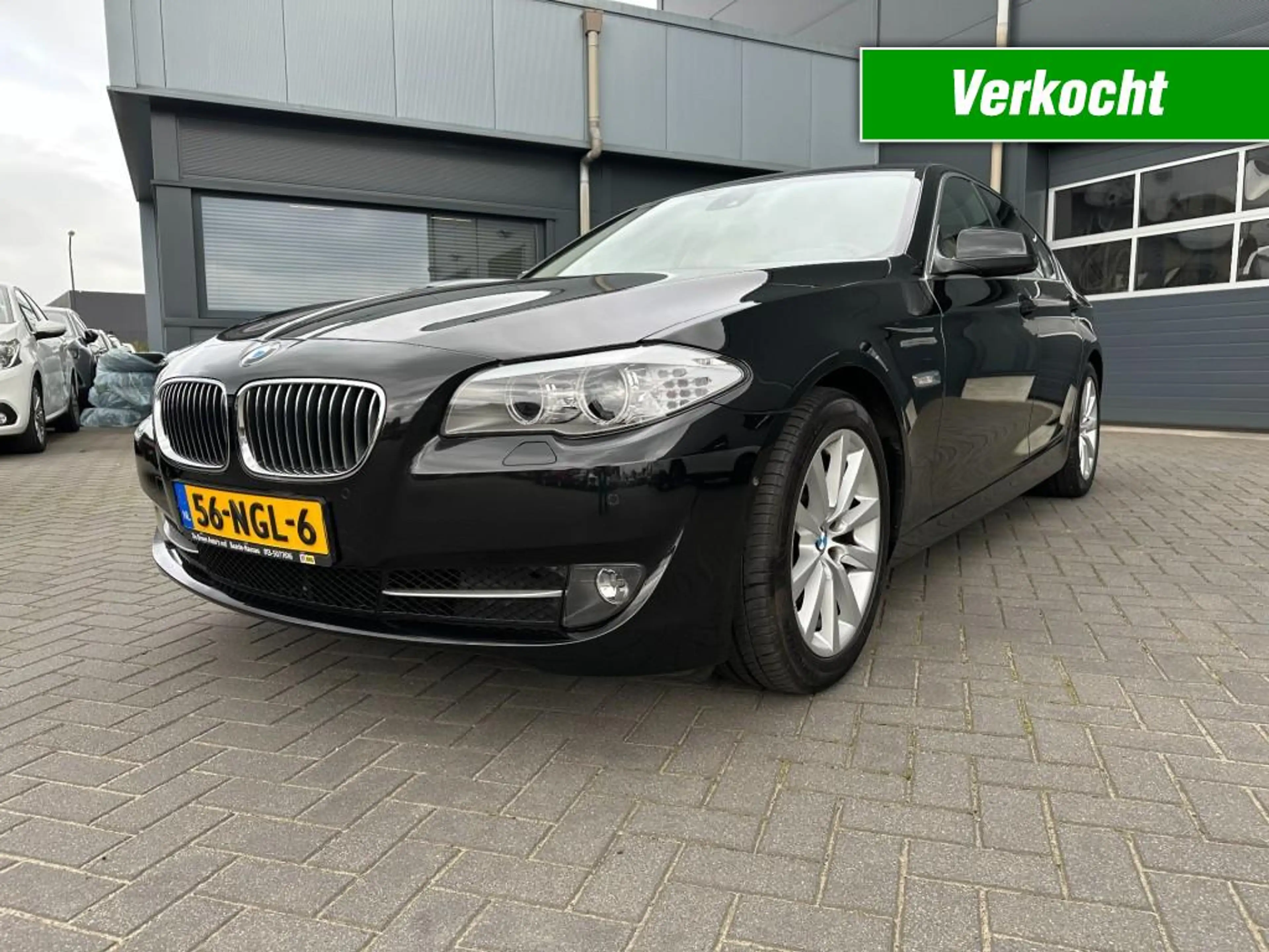 BMW 528 528i Aut.High-Executive org. Ned. 97000 KM !!